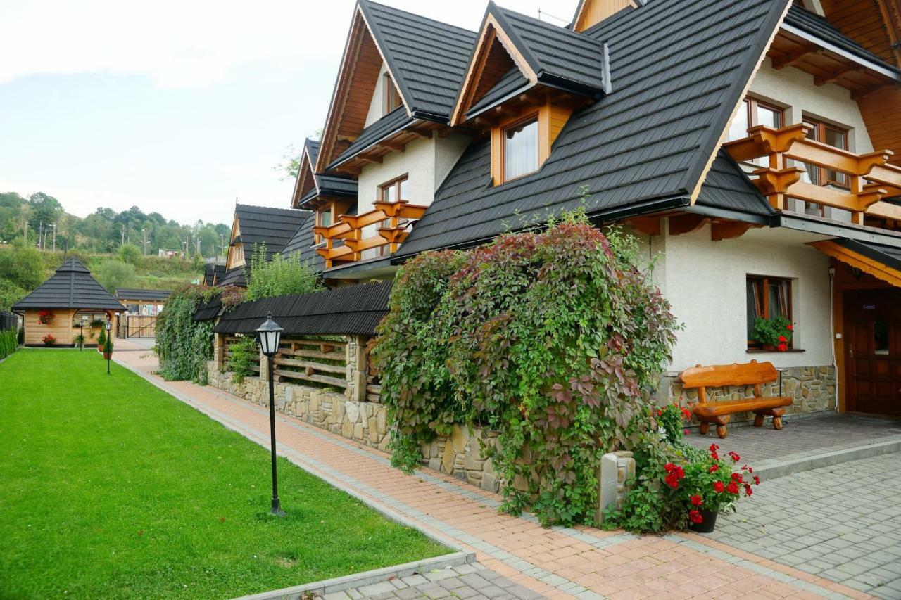 Willa - Wiktoria Zakopane Exterior photo