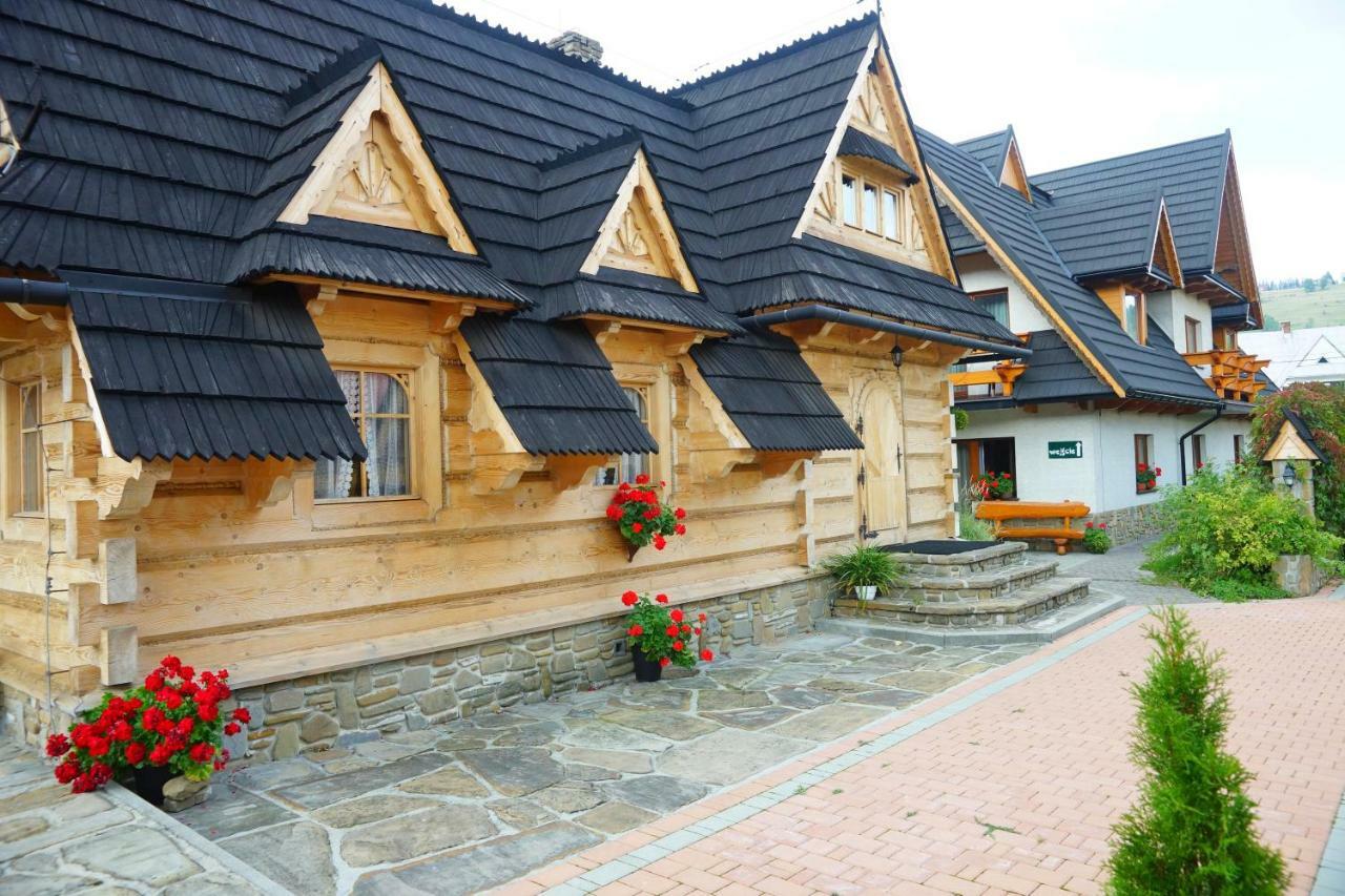 Willa - Wiktoria Zakopane Exterior photo