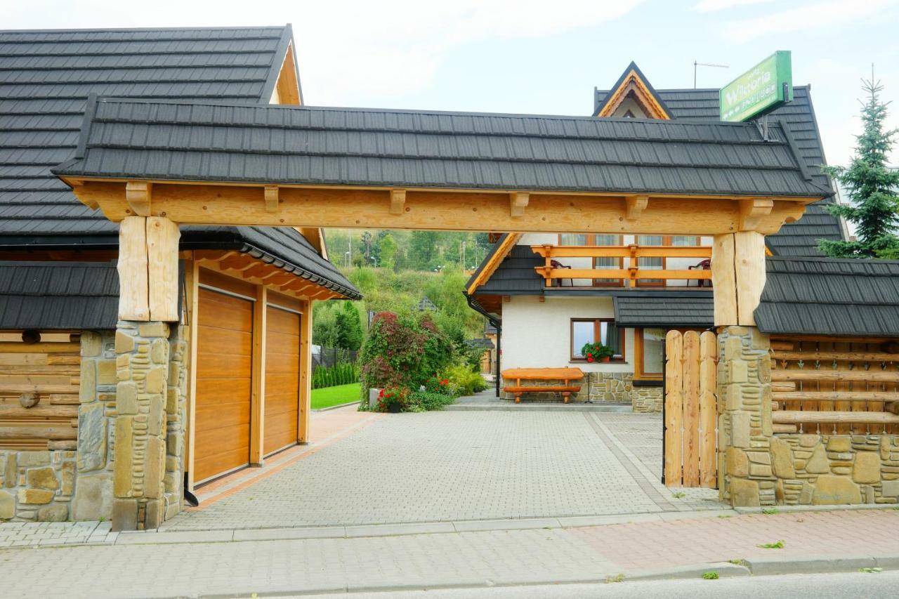 Willa - Wiktoria Zakopane Exterior photo