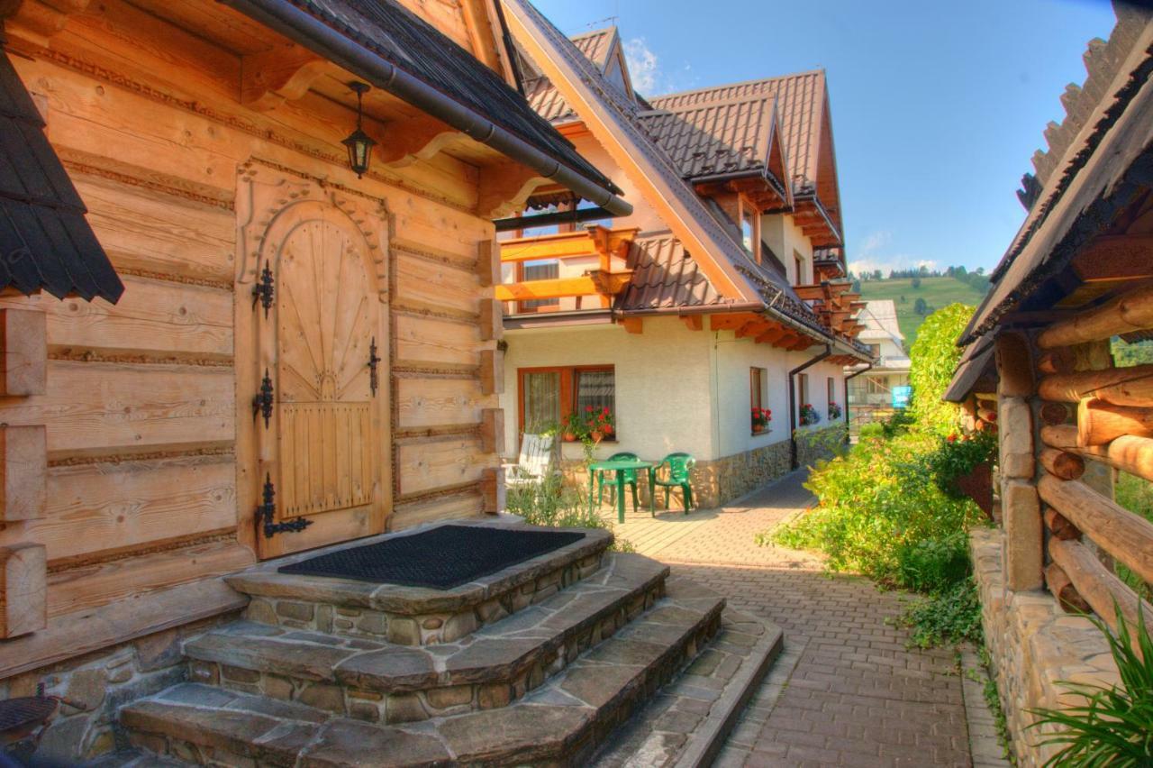 Willa - Wiktoria Zakopane Exterior photo